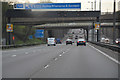 Dudley : The M5 Motorway in B62 9HE