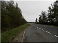 The A9 near Cairnleith Moss in PH1 4AQ