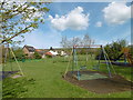 Playground at Ryarsh in ME19 5ST