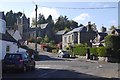 Ladeside and Church Brae, Glenfarg in PH2 9NP