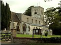St. Mary's church at Swaffham Bulbeck in CB25 0LT