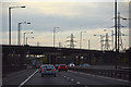 Sandwell : The M5 Motorway in B71 3SX