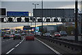 Walsall : The M6 Motorway in WS5 4QB