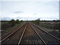 Railway towards Cromer in NR13 5BU