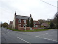 House on the junction of Norwich Road / Broad Lane in Great and Little Plumstead