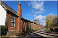 Old Court in Bosbury in HR8 1PR