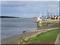 River Great Ouse, Kings Lynn. in PE30 2ET