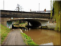 Stone Bridge #128, Shropshire Union Canal in CH1 4LU