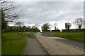 Sheriff Hutton roundabout in YO60 6SU