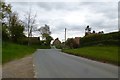 Entering Terrington Village in YO60 6AB