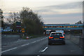 Cheshire East : The M6 Motorway in WA16 0TL