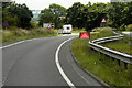 A17 Dual Carriageway Section near to Beckingham in LN5 0RQ
