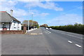 Kilwinning Road (A738) in KA20 3DE