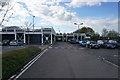 Haddenham & Thame Parkway Park & Ride in HP17 8AW