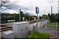 Therapia Lane Tramlink Stop in CR0 4XB