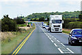 Eastbound A17 near to North Rauceby in North Rauceby