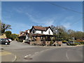 The Long Arm Short Arm Public House, Lemsford in AL8 6YF