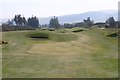 13th Hole, Kings Course, Gleneagles in Strathallan Ward
