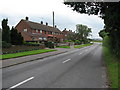 B1145 (Greens Road), looking south in NR28 0HU