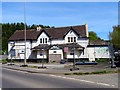 The Crown Inn derelict in ST10 1LR