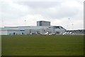Terminal buildings, Liverpool Airport in L24 1WS