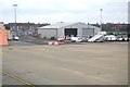 Shed at Liverpool Airport in L24 1WS