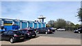 Upper Halliford Business Centre Car Park in TW17 0AP