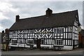 Abbots Bromley: The Goat's Head PH in WS15 3DL