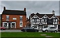 Abbots Bromley: The Crown PH in WS15 3DL