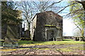 Graveyard, Beith Auld Parish Kirk in Beith