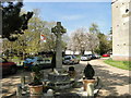 Shipdham War Memorial in IP25 7PX