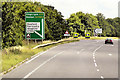 A17, Junction for Sleaford in NG34 7DE