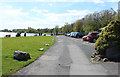 Car Park at Castle Semple Loch in PA12 4ES