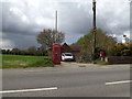 Witnesham Telephone Exchange in IP6 9FA