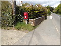 Burwash Houses Postbox in IP6 9FA