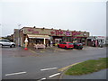 Amusements and takeaway on Rottenstone Lane in NR29 3QT
