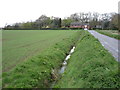 Drain beside Decoy Road in NR29 3LW