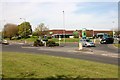 Asda Roundabout, North Shoebury Road in SS3 8BA