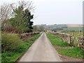 Minor road west of Townhead Farm in NE48 2SJ
