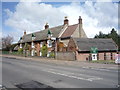 Thatched house on Main Road, Rollesby in NR29 4TY