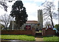 St George's Church, Rollesby in NR29 5HW