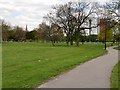Salford, Ordsall Park in M5 3NE