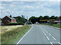 East Heckington, Eastbound A17 in PE20 3QF