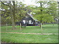 Holiday home in woodland, Clippesby in NR29 3BL