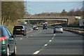 City of Carlisle : The M6 Motorway in CA1 3SX
