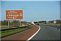 City of Carlisle : The M6 Motorway in CA3 0NH