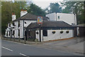 "Cat & Fiddle" public house, Radlett in WD7 7LN