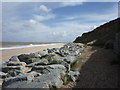 Sea defences, California Gap in NR29 3QL