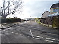 Entrance to holiday village, Caister-on-Sea in NR30 5PG