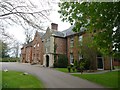 Hatherley Manor Hotel in GL2 9AT